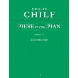 Piese pentru pian volumul 5 - Nicolae Chilf
