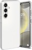 BestCase&reg; Husa Clear Silicon pentru Samsung Galaxy S25 FE, Transparent