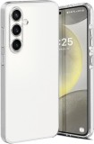 BestCase&reg; Husa Clear Silicon pentru Samsung Galaxy S25 FE, Transparent