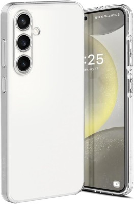 BestCase&amp;reg; Husa Clear Silicon pentru Samsung Galaxy S25 FE, Transparent foto