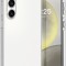 BestCase&reg; Husa Clear Silicon pentru Samsung Galaxy S25 FE, Transparent