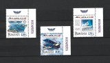 ROMANIA 2020 - AEROMFILA 2020, TABSUL 1 DIN COALA DE POSTA, MNH - LP 2281