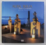 Alba Iulia - George Avanu, 2014, Carte ilustrată de geografie
