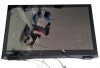 Ansamblu display cu LVDS si balamale laptop second hand Toshiba Satellite Radius 15 P50W-C