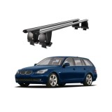 Bare transversale aluminiu pentru BMW Seria 5 E61 Touring 2003-2010