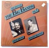 VINIL Woody Herman &amp; Gene .. &lrm;&ndash; The Best Of The Big Bands Vol 7 (nou ) Sigilat !, Jazz