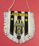 Fanion fotbal - JUVENTUS TORINO (ITALIA)