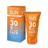 Crema protectie solara ten, Helenvita, 30 SPF, 50 ml