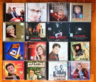 CD orig: Crisan, Chiriac, Iagnov, Similea, Dorobantu, Spataru, Dauer, Moscopol.. foto