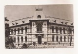 RF97 - Carte Postala - Targu Jiu. Liceul T. Vladimirescu. necirculata