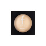 Pudra de fata Baked Powder 32 Warm Sand, 9g, Flormar