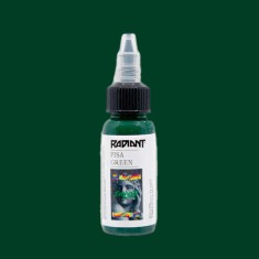 Tus Color Tatuaj Radiant Evlolved 30 ml - Pisa Green