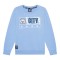 Manchester City hanorac de copii Sweat Home - 128