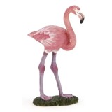 PAPO FIGURINA FLAMINGO MARE