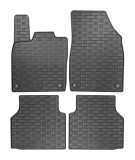 Set covorase auto din cauciuc VW ID.4 2020-; VW ID.5 2022-; Audi Q4 E-Tron 2021-; Skoda Enyaq 4 2021-; Skoda Enyaq Coupe 4 2021-; Cupra Tavascan 2023-