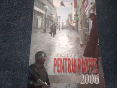 ALMANAH PENTRU PATRIE 2006 foto