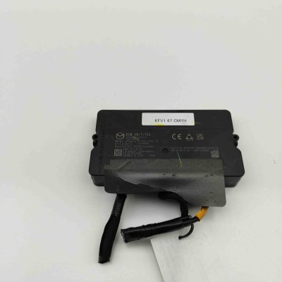 Modul de control Bluetooth MAZDA CX-5 KF 2022 OEM: KFV1-67CK3-D,KFV1-67CM0-D 30762147 foto