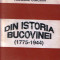 Din istoria Bucovinei (1775-1944)