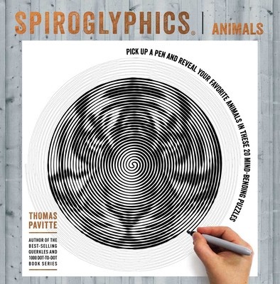 Spiroglyphics: Animals foto
