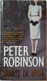 Inainte de ispita - Peter Robinson - Carte (Noua/Anticariat)
