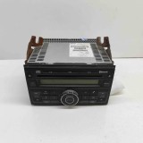 Unitate radio CD NISSAN NP300 NAVARA D40 2009 OEM: 28185-EB36B,PN-3123N-B