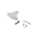 Set m&acirc;ner hublou pentru mașină de spălat rufe WHIRLPOOL 482000028169 Original