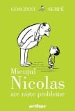 Micutul Nicolas are niste probleme