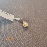 Cumpara ieftin Pandantiv , zTrandafirul de Aur, , placat cu aur 18K