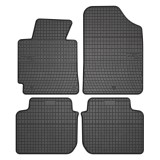 Covorase Cauciuc Dedicate Frogum Hyundai Elantra V 2010-2015 Margine Ridicata Impermeabile Anti-alunecare 3D