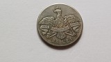 Romania -25 lei 1906-Replica dupa 25 lei 1906