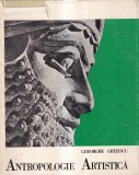 Gheorghe Ghitescu - Antropologie artistica, volumul 1