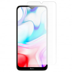 Folie Sticla 9H pentru Xiaomi Redmi 8, 2.5D, 0.3mm, Transparenta foto