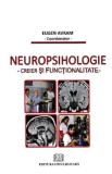 Neuropsihologie - Eugen Avram