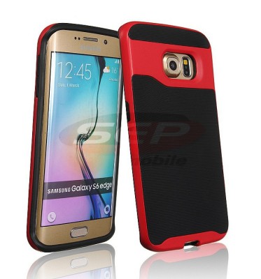 Toc 2 in 1 Hybrid Samsung Galaxy S7 Edge RED foto