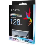 USB Flash Drive ADATA 128GB, UE800, USB Type-C, Black, A-data