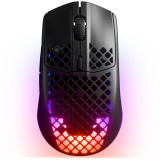 Mouse Gaming Aerox 3 Wireless 2022 Edition Onyx, Steelseries