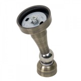 Opritor de usa magnetic Inox auriu Zilan ZTS8136
