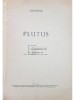 Aristofan - Plutus (Editia: 1944)