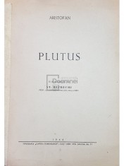 Aristofan - Plutus (Editia: 1944) foto