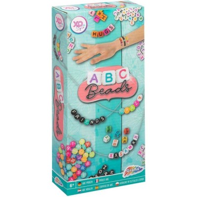 Set creatie Bratari ABC Grafix GR240018ABC foto