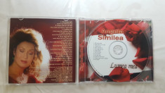 [CDA] Angela Similea - Lumea mea - cd audio original foto