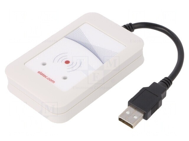 Cititor RFID USB cu Antenă 4,3-5,5V 100mm 120mA