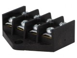 Regletă de Conexiuni Terminal 4mm2 400V 4 Piste