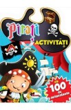 Cumpara ieftin Pirati. Activitati cu 100 de autocolante