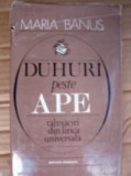 Duhuri peste ape