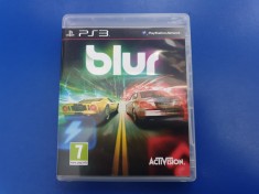 Blur - joc PS3 (Playstation 3) foto