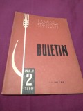 BULETIN NR.2/1969 UNIUNEA NATIONALA A COOPERATIVELOR AGRICOLE DE PRODUCTIE