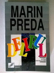 Marin Preda ? Delirul foto