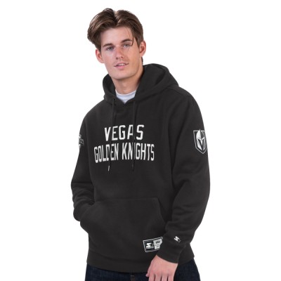 Vegas Golden Knights geacă de bărbați Hat-Trick Hoodie - M foto