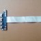 placa usburi usb + audio ASUS A73T k73ta K73 K73BY k73b K73T X73 pbl70 ls-7323p